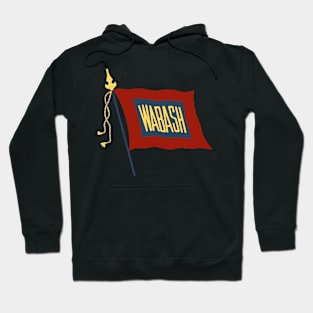 The Wabash Railroad Hoodie